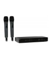 Sennheiser XSW 1-835 DUAL Wireless Dual Handheld Microphone System
